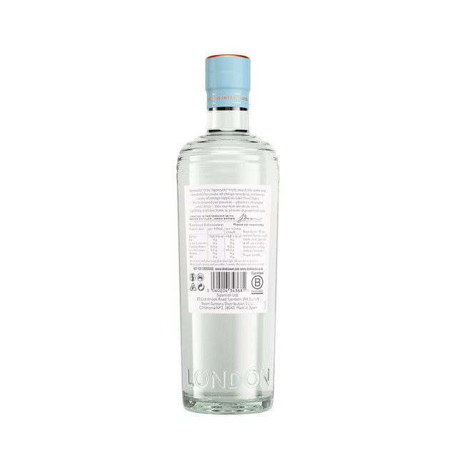 Sipsmith FreeGlider non-alcoholic spirit 70cl (British brand)