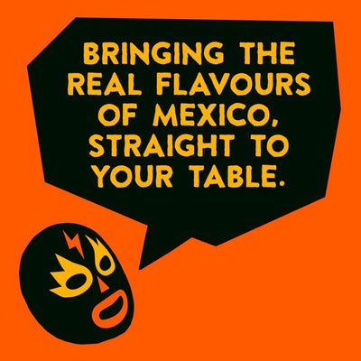 Gran Luchito Smoky Chipotle Easy Barbacoa Mexican Taco Recipe Kit 303g