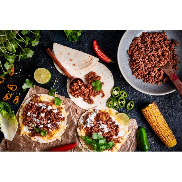 Capsicana Taco Seasoning Mix Medium/Mild 28g - British product