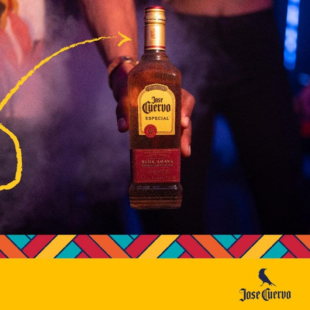 Jose Cuervo Especial Reposado Tequila 70cl, UK version