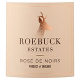 Roebuck Estates Rosé de Noirs 2018 75cl, imported from the UK
