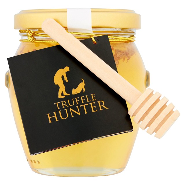 TruffleHunter white truffle honey 240g (British brand)