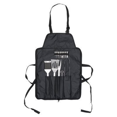 M&S Viners Everyday 16-teiliges BBQ-Werkzeug-Set - Online bei McGrocer kaufen