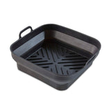 Tower foldable silicone square trays for air fryers, UK version