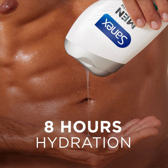 Sanex Men Deep Clean body wash 400ml (British brand)