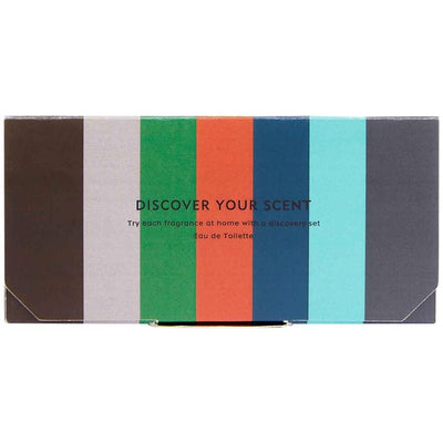 M&S M&S Discover Men's Eau de Toilette Gift Set 7x2ml- Buy online at McGrocer
