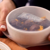 Bacofoil silicone lids medium set of 2 - British product