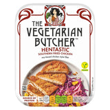 The Vegetarian Butcher Hentastic Southern Fried Vegan Chicken Fillet 200g (British brand)