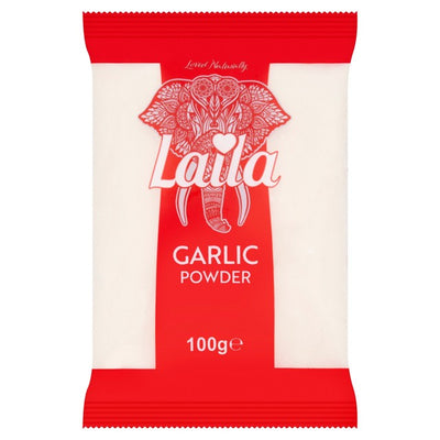 M&S Laila Garlic Powder Seasoning 100 جرام - اشترِ عبر الإنترنت من McGrocer