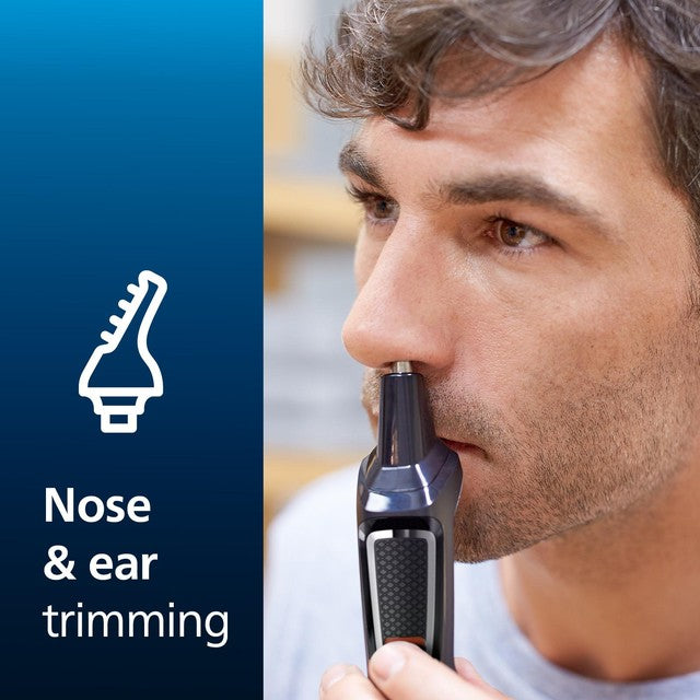 Philips Series 3000 All-in-One Trimmer Multigroom, imported from the UK
