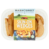 Gluten-Free Skin On Potato Wedges 350g