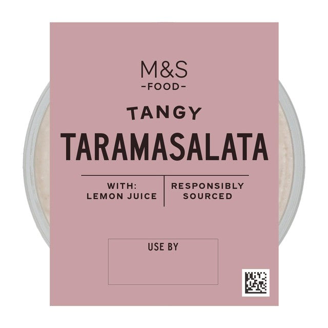 M&S Taramasalata dip 230g (British brand)