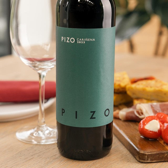 Virgin Wines Pizo Carinena red wine 75cl, imported from the UK