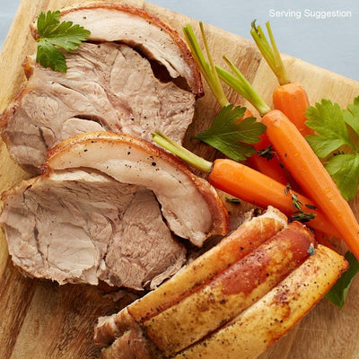 Ocado British Boneless Pork Shoulder Joint Medium 1.6kg