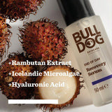 Bulldog Advanced End of Day face serum 50ml - British product
