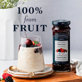 St Dalfour four fruits spread 284g - British product