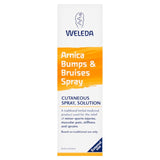Weleda Arnica Bumps and Bruises Vegan Spray 20ml (British brand)