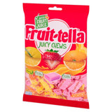 Fruittella chewy sweets assorted strawberry, orange and lemon flavours 300g - British product