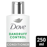 Dove dandruff control conditioner - British product