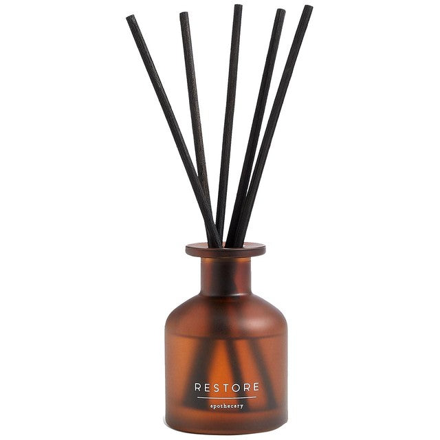 M&S Apothecary Restore Reed Diffuser 100ml, imported from the UK