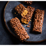M&S peanut butter chocolate protein bar 55g, imported from the UK