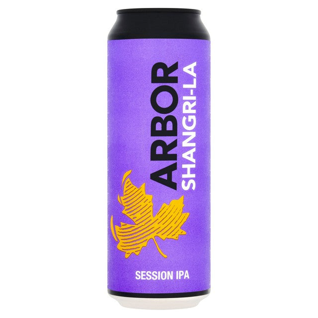 Arbor Ales Shangri-La session India pale ale 568ml - British product
