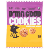 Raw Bake Station honeycomb and chocolate cookies 38g - British product