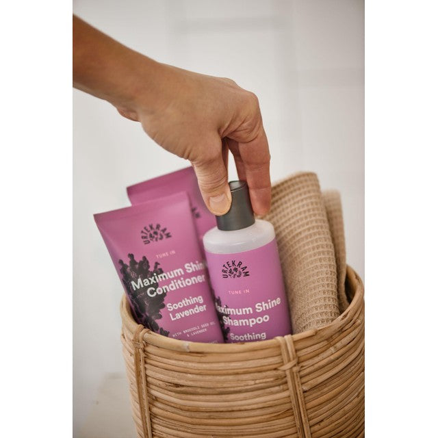 Urtekram lavender shampoo normal hair, UK version