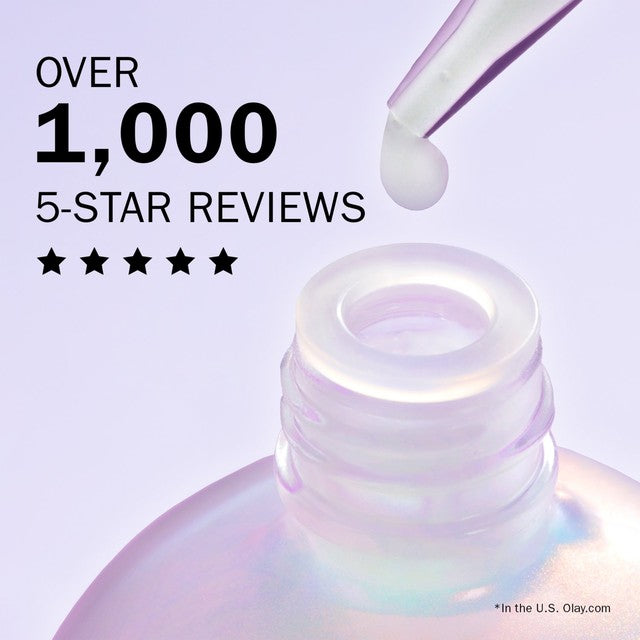 Olay face serum 50ml, imported from the UK