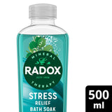 Radox Stress Relief Bath Soak 500ml, imported from the UK