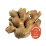 Wholegood organic ginger 120g (British brand)