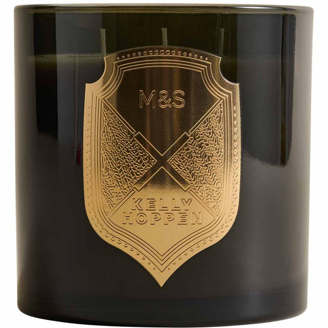 M&S Kelly Hoppen No. 3 Fragrance three-wick candle - British product