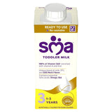 SMA Pro 3 Growing Up Milk Ready to Use toddler milk drink 200ml (British brand)