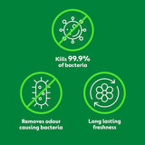 Dettol Cotton Breeze antibacterial laundry cleanser 1.5L - British product