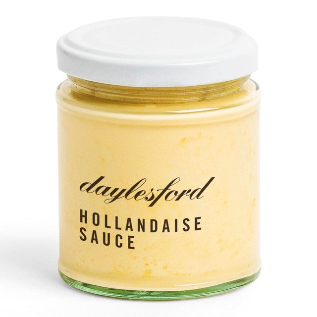 Daylesford hollandaise sauce 170g - British product