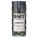 Bart chervil herb 10g jar - British product