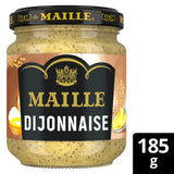 Maille Dijonnaise sauce 185g, imported from the UK
