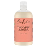 Shea Moisture Coconut & Hibiscus shampoo 383ml (British brand)