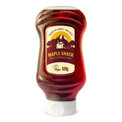 M&S Maple Shack Blended Maple Syrup 620g- Buy online at McGrocer
