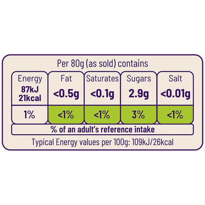 Ocado Frische Kirschtomaten 300g