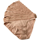 M&S Cotton Knickers 5 Pack 16, imported from the UK