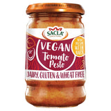 Sacla free from tomato pesto sauce 190g (British brand)