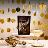 Lindt extra dark chocolate truffles 200g, UK version
