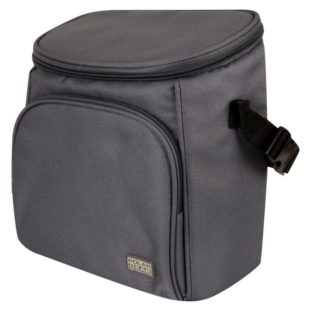 Polar Gear Berne Cooler Bag Graphite 6.5 litre, imported from the UK