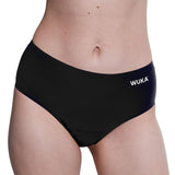 WUKA period pants midi brief for heavy flow size XS to L (British brand)
