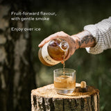 Sylva Orchard non-alcoholic distilled spirit British brand