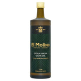 El Molino extra virgin olive oil 1L - British product