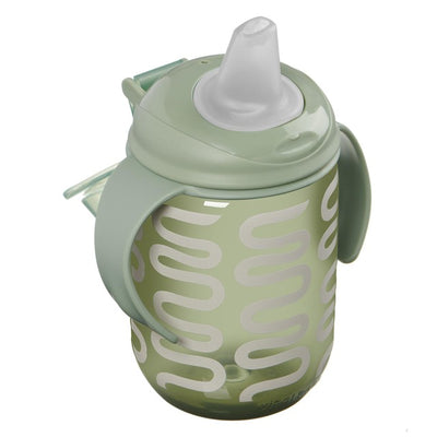 M&S Vital Baby Hydrate Easy Sipper Moss Baby Sipper Cup 350ml- Buy online at McGrocer