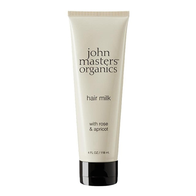 John Masters Organics hair milk rose and apricot 118ml, UK version