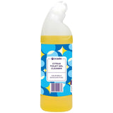 Ocado citrus toilet gel cleaner 750ml, imported from the UK